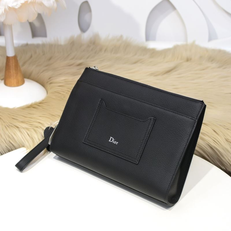 Mens Christian Dior Clutch Bags